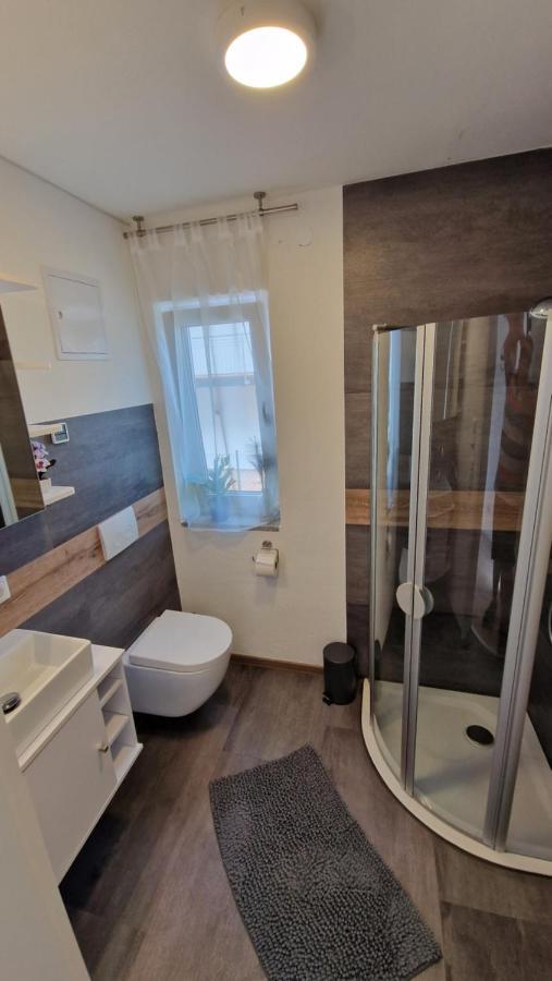 Appartment-Ferienwohnung Mit Kueche, Bad, Kostenlos Wlan, Modern Eingerichtet Roding Exterior foto