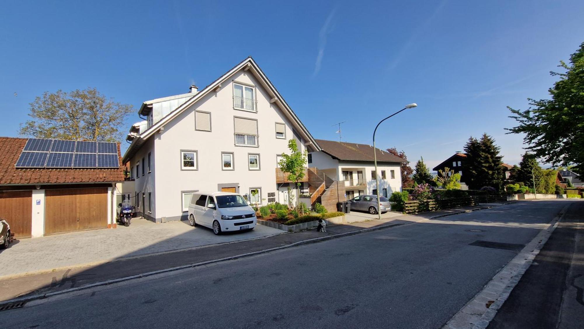 Appartment-Ferienwohnung Mit Kueche, Bad, Kostenlos Wlan, Modern Eingerichtet Roding Exterior foto