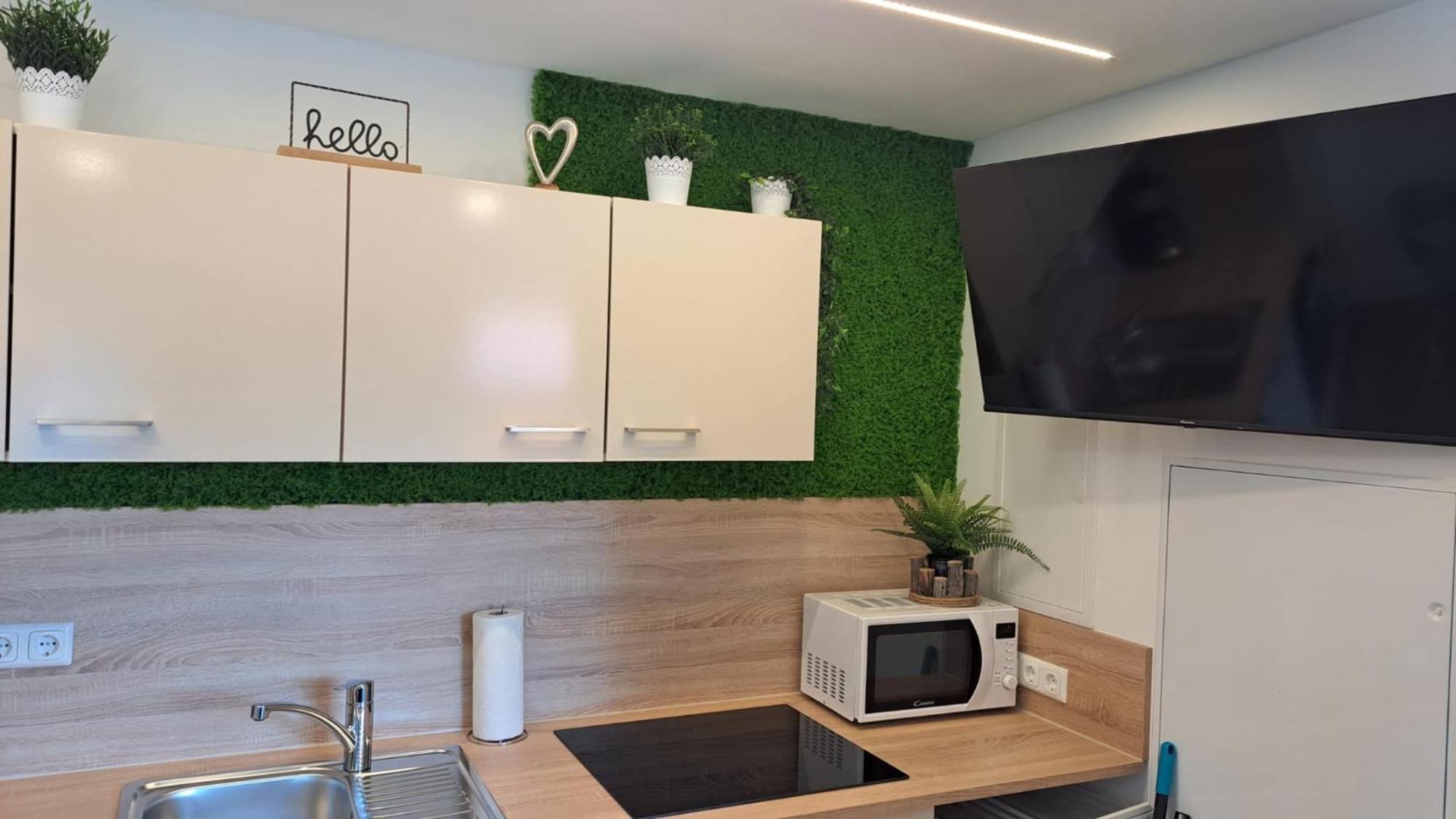 Appartment-Ferienwohnung Mit Kueche, Bad, Kostenlos Wlan, Modern Eingerichtet Roding Quarto foto