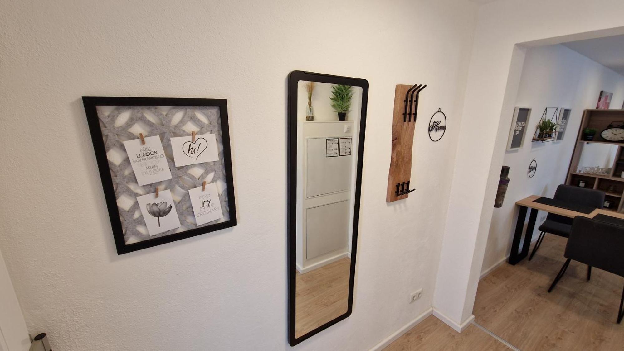 Appartment-Ferienwohnung Mit Kueche, Bad, Kostenlos Wlan, Modern Eingerichtet Roding Quarto foto